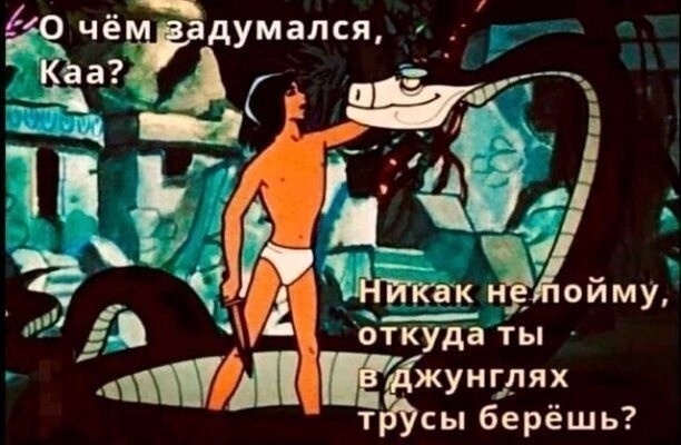 мемы понедельника