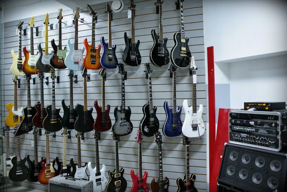 Musik-Store: ваш идеальный спутник в мире музыки